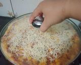 Foto langkah ke 9 dari resep Pizza teflon.