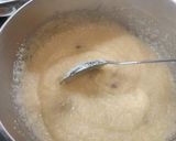 A picture of step 2 of Semolina Halva with Butter by Aunt Sophia.