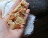 Foto langkah ke 5 dari resep Ayam goreng lengkuas (ayam ungkep bumbu kuning jtt).