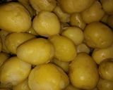 લીલા લસણ વાળી બટેટી(Lila Lasan Vadi Bateti Recipe In Gujarati) રેસીપી સ્ટેપ3ફોટો