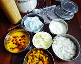 A picture of step 6 of Gobi Masala: For Office Lunch Box.
