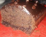 Foto del paso 7 de la receta: Budín triple chocolatoso