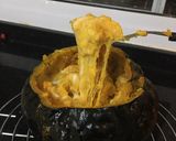 Foto del paso 5 de la receta: Fondue de Zapallo cabutia
