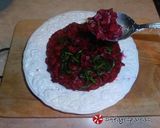 Φωτογραφία βήματος 21 της συνταγής Risotto με παντζάρια. Απολαυστικό και... ρουμπινί!!