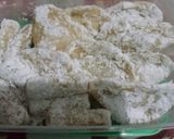 Foto langkah ke 9 dari resep Pempek DOS alias Pempek tanpa ikan.