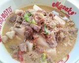 Foto langkah ke 6 dari resep 4. Coto Makassar Gurih dan Lembut.