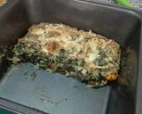 Foto del paso 24 de la receta Pasta y espinacas al horno con salsa de queso