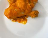 Foto del paso 8 de la receta Muslitos de pollo en salsa de zanahoria
