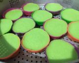Foto langkah ke 8 dari resep Bingka jagung manis.