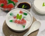 Foto langkah ke 7 dari resep Es Selendang Mayang.