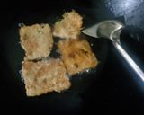 Foto langkah ke 4 dari resep Tempe Goreng Tepung Renyah Sambel Kecap.