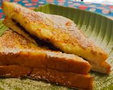 Foto langkah ke 4 dari resep French Toast.