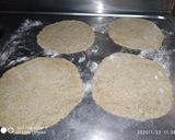 Foto del paso 3 de la receta: Pizza integral de verduras y queso