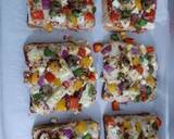 Cheese Burst pizza Bread recipe step 4 photo