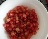 Foto del paso 3 de la receta: Ensalada de lombarda con salsa de yogurt