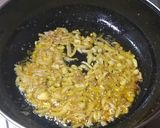 গোয়ান পমফ্রেট কারি রেসিপির ধাপ 3 ছবি