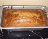 A picture of step 3 of Ginger bread.
