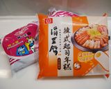 好簡單「台式炒泡麵」加年糕吃更飽！！的食譜步驟1照片