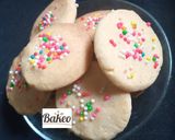 A picture of step 4 of Different cookie designs.