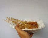 Foto langkah ke 4 dari resep Sempol Sayur.