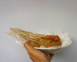 Foto langkah ke 4 dari resep Sempol Sayur.