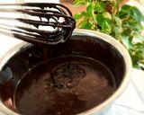 عکس مرحله 2 از دستور کیک براونی