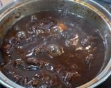 Foto del paso 5 de la receta Ciruelas pasas al vino tinto