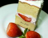 Foto langkah ke 6 dari resep Strawberry ShortCake.