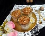 عکس مرحله 9 از دستور دسر آرد ذرت با رویه کادایفsolmaz