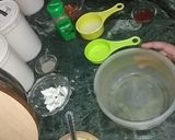 A picture of step 9 of Pizza Dhokla.