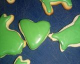 Foto del paso 5 de la receta: Galletitas Dulces súper fácil decoradas con Glasé