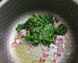 Foto del paso 3 de la receta: Croquetas de arroz y espinaca