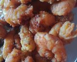 Foto langkah ke 3 dari resep Udang Crispy.