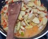 Foto langkah ke 5 dari resep Jengkol Balado 🌶🌶🌶.