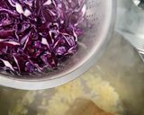 Apfelrotkohl Rezeptschritt 2 Foto