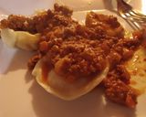 Foto del paso 5 de la receta: Capelettis 🍴