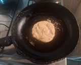 Foto del paso 3 de la receta: Pancakes de zapallo veganos🥞
