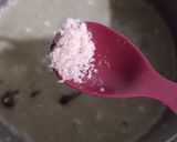 Gambar langkah 2 resipi Kuih Lepat Liat.