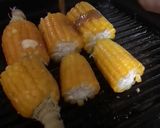 A picture of step 5 of Peri peri Corn on the Cob 🌽.