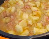 Foto del paso 4 de la receta: Sepia encebollada con bacon