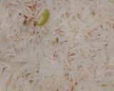 A picture of step 6 of Combo Rice.