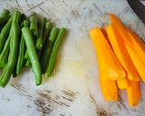 Foto langkah ke 2 dari resep Aneka Sayur Kukus.