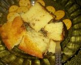 صورة لخطوة 1 من وصفة كيكة الصفراء والبسيطة مع الكاكاو 🌷😋