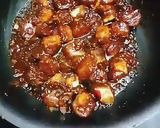 অরেঞ্জ পানির (orange paneer recipe in Bengali) রেসিপি ধাপ - 5 ছবি