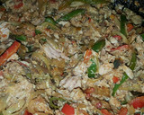 Foto del paso 14 de la receta: Empanada gallega de atún y caballa
