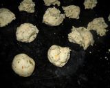 Foto del paso 6 de la receta: Bocaditos de queso y curry