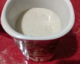 Foto langkah ke 3 dari resep Susu kurma madu.