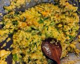 Kölessel, paradicsommal és cukkínivel töltött paprika recept fázis 1 fotója