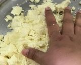 A picture of step 4 of Kolkata Sponge Roshogolla 😋.