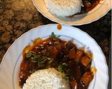 Foto del paso 4 de la receta: Berenjenas con gochujang